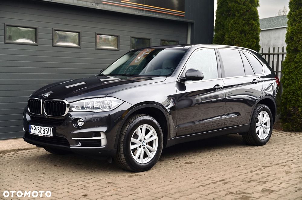 BMW X5 - 7
