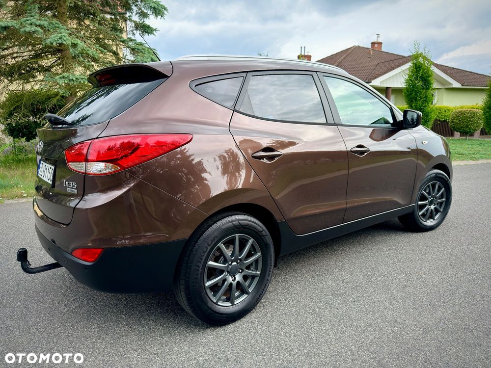 Hyundai ix35 2.0 CRDi 2WD Comfort - 12