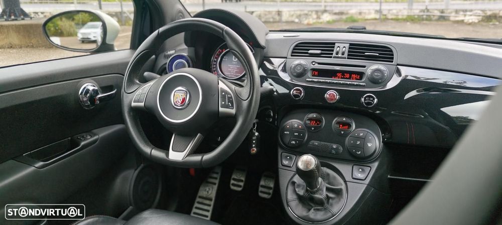 Abarth 595 1.4 T-Jet Turismo - 43