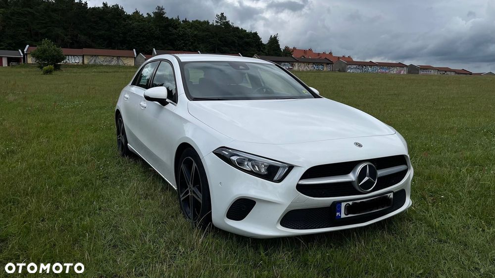 Mercedes-Benz Klasa A - 1