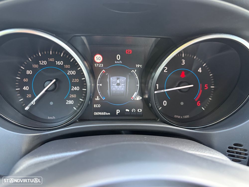 Jaguar F-Pace 2.0 i4D Prestige AWD Aut. - 14