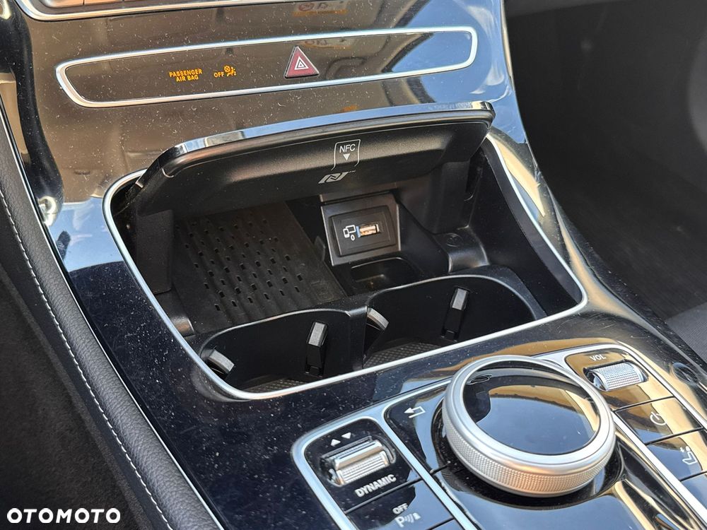 Mercedes-Benz Klasa E 300 de 9G-TRONIC Exclusive - 35