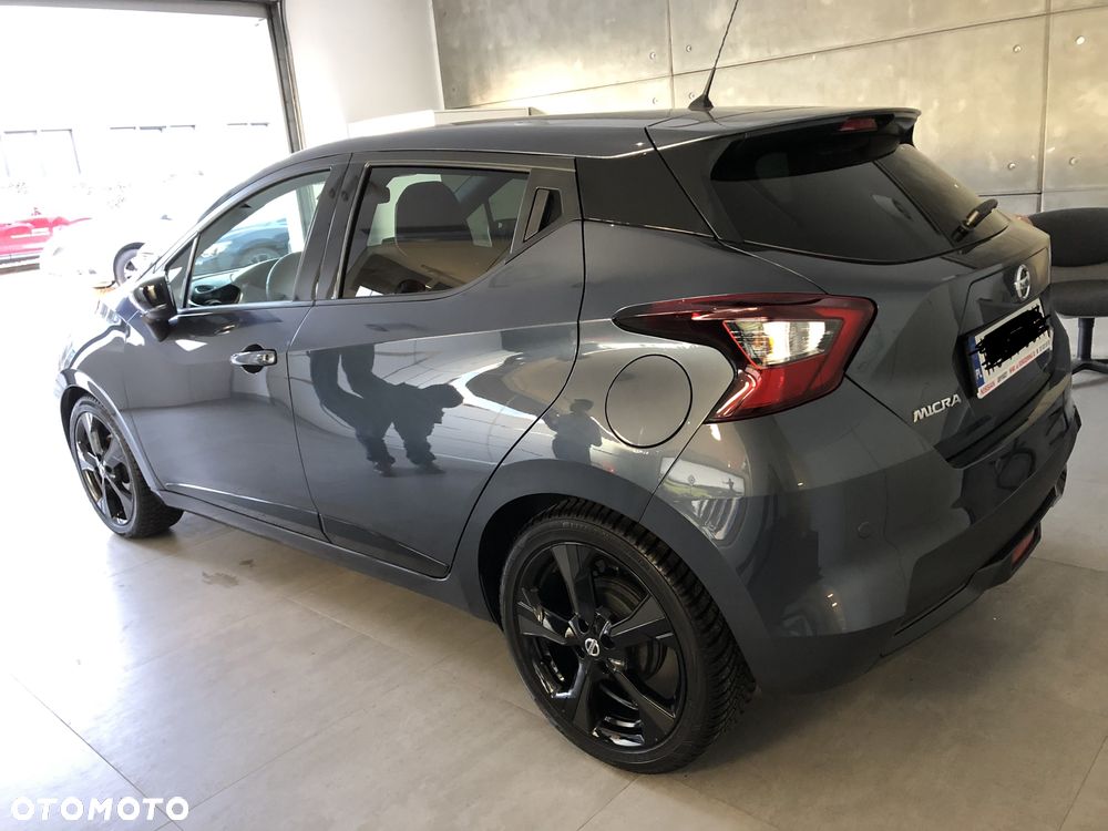 Nissan Micra 0.9 IG-T Tekna - 7