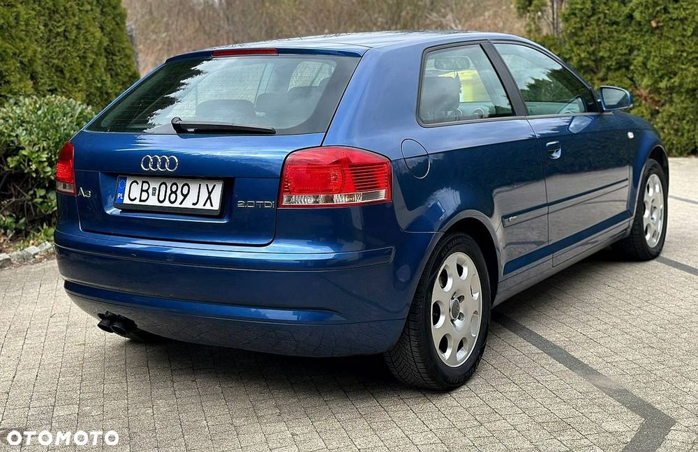 Audi A3 3-drzwiowe - 4