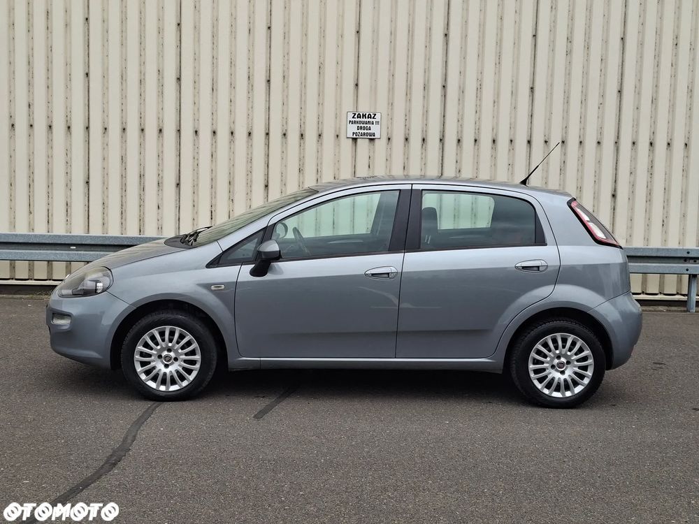 Fiat Punto - 3