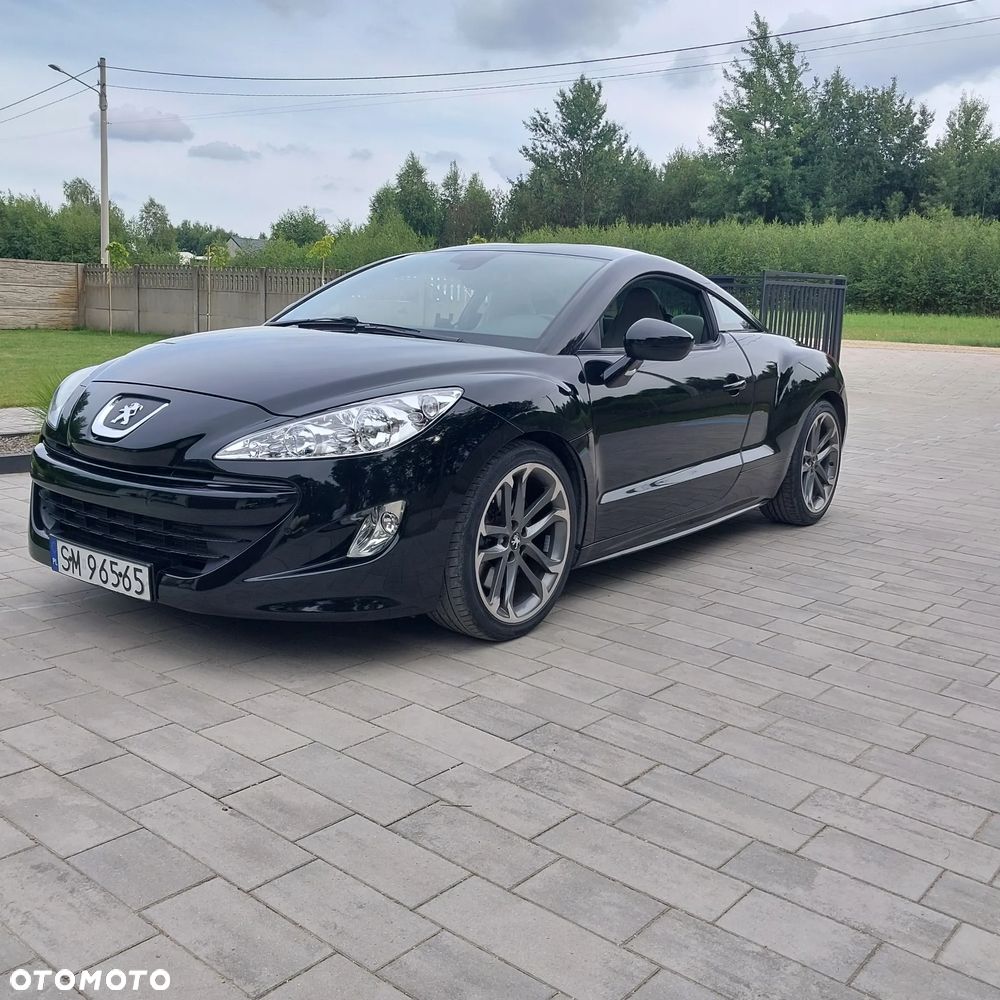 Peugeot RCZ - 1