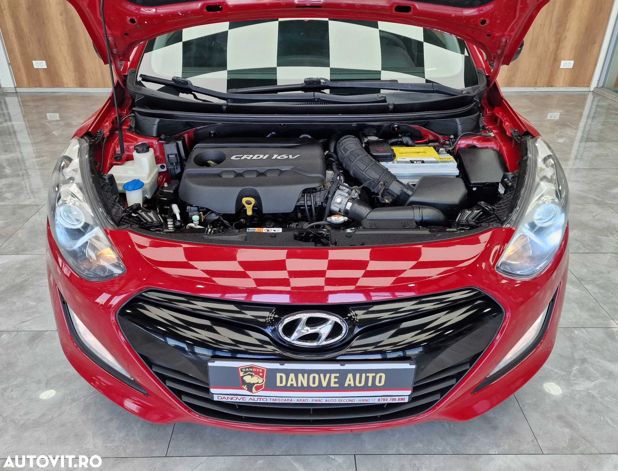 Hyundai i30 1.6 CRDI Passion - 24