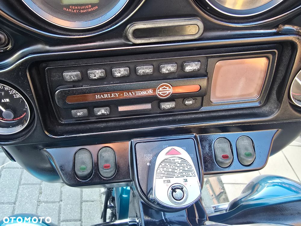 Harley-Davidson Touring Electra Glide - 35