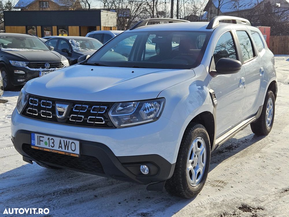 Dacia Duster 1.5 Blue dCi 4WD Essential - 1