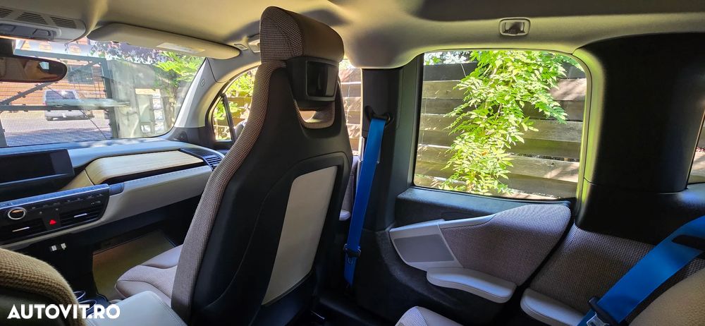 BMW i3 i3s 120 Ah - 11