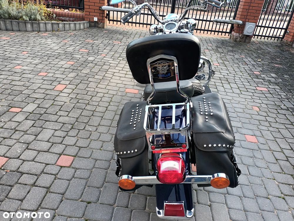 Harley-Davidson Softail Heritage Classic - 6