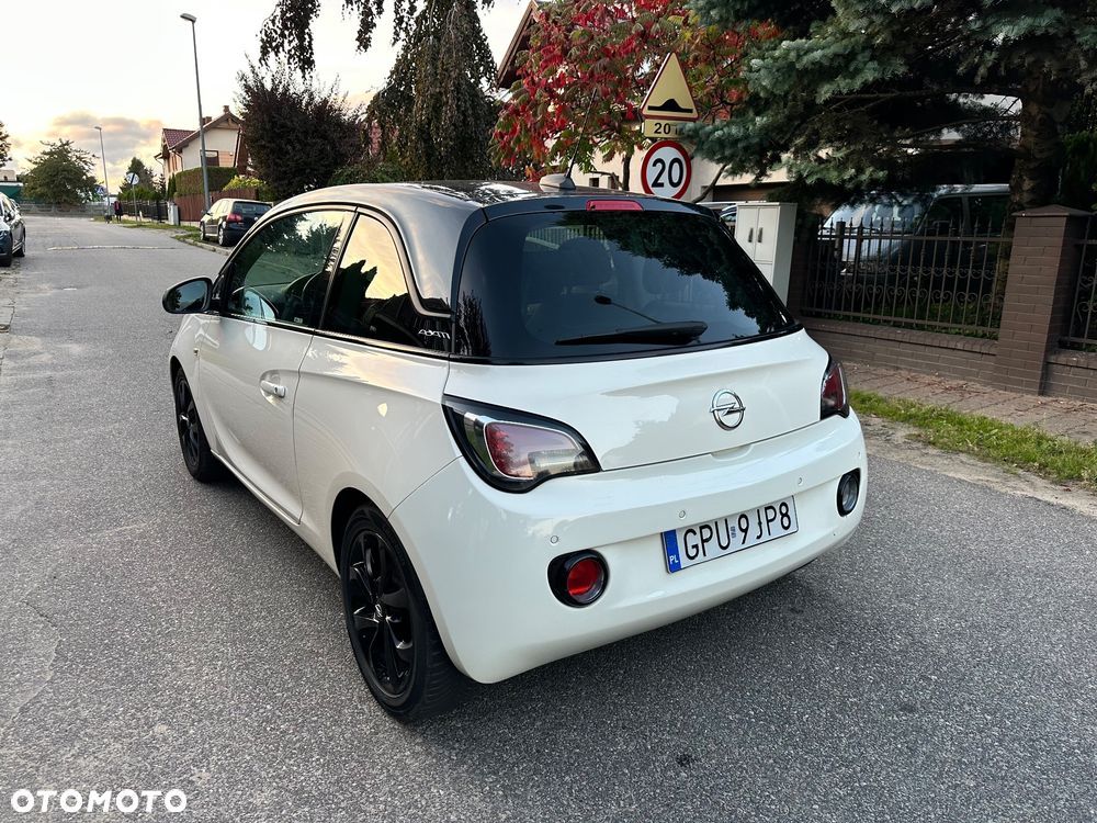 Opel Adam 1.2 Jam - 14