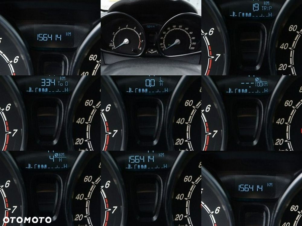 Ford Fiesta 2013