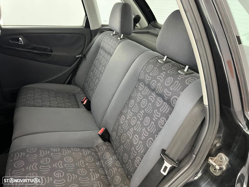 SEAT Ibiza 1.4 Mpi Crono - 9