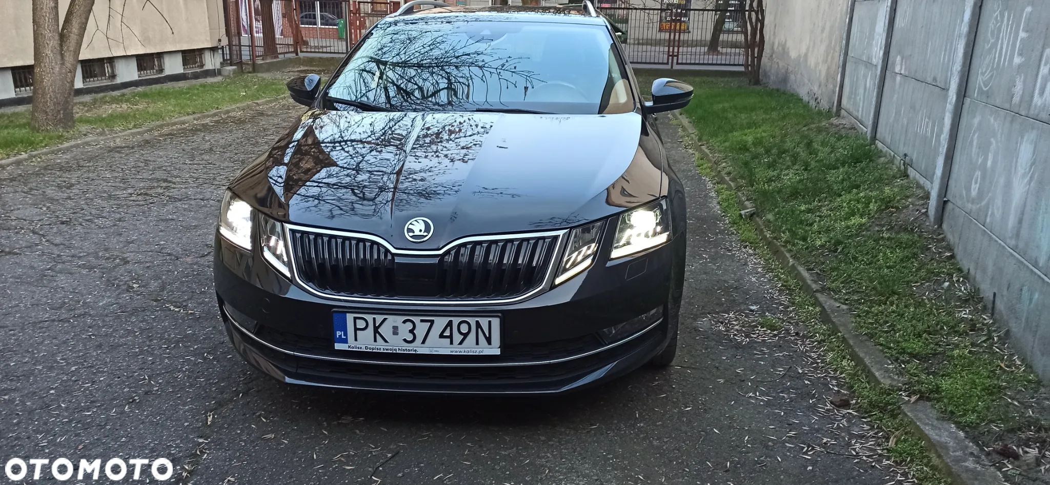 Skoda Octavia - 5