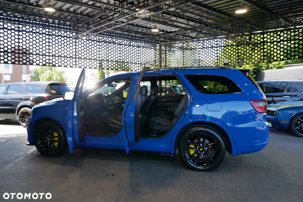 Dodge Durango - 6