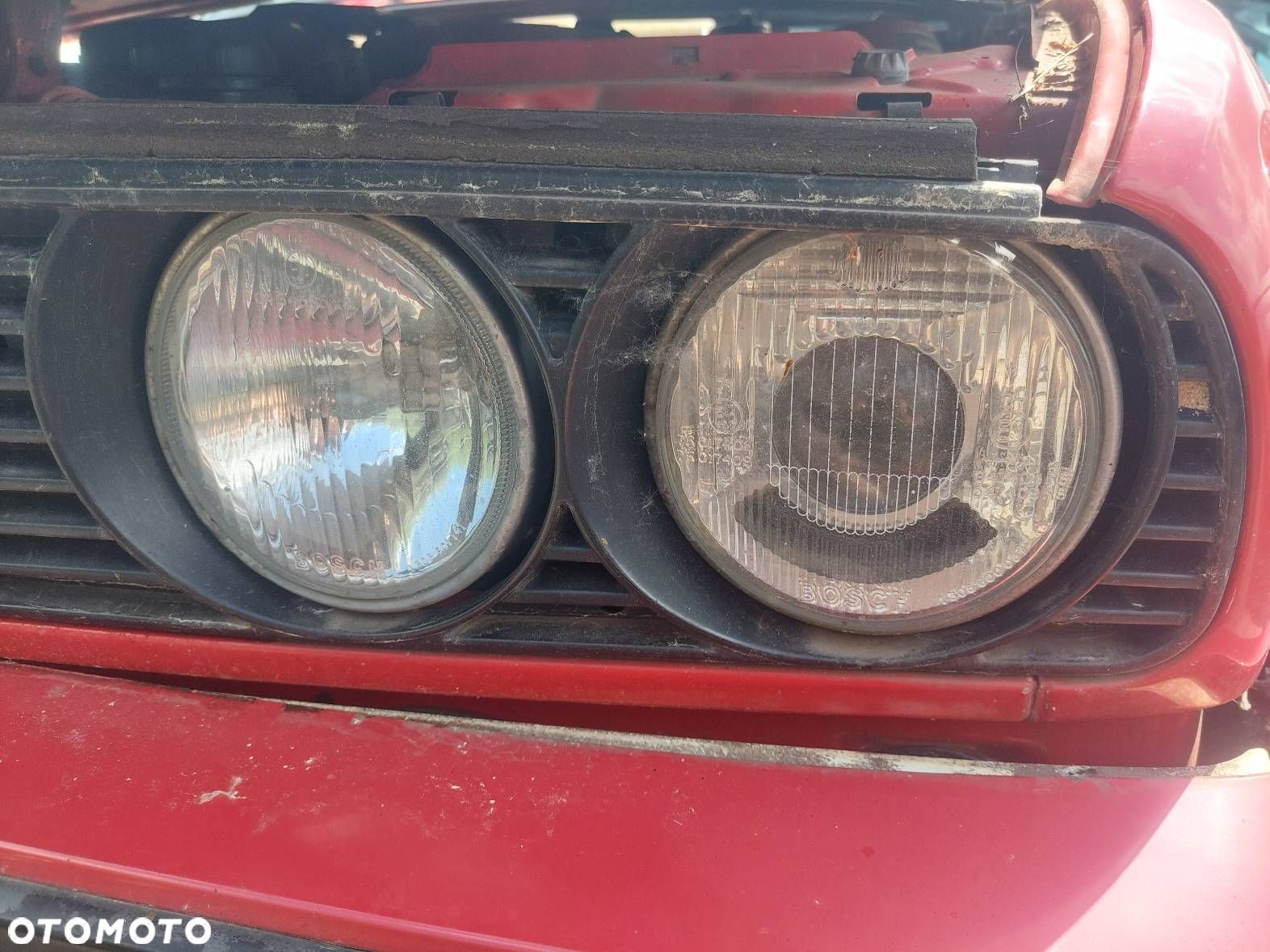 LAMPA LEWY PRZÓD BMW E30 BOSCH - 1