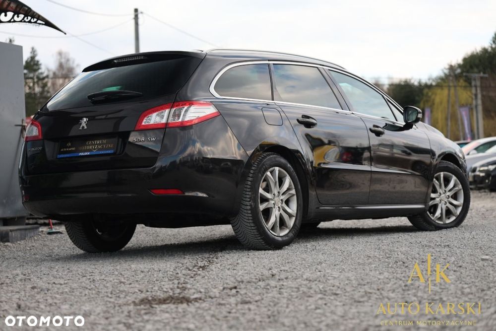Peugeot 508 - 4