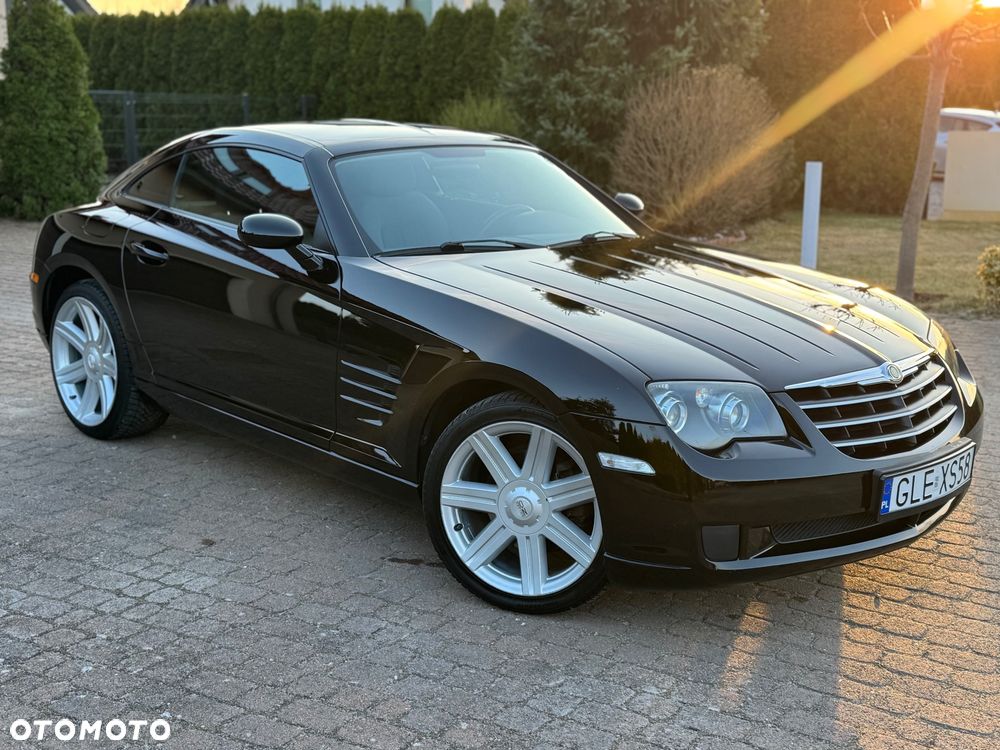 Chrysler Crossfire - 7