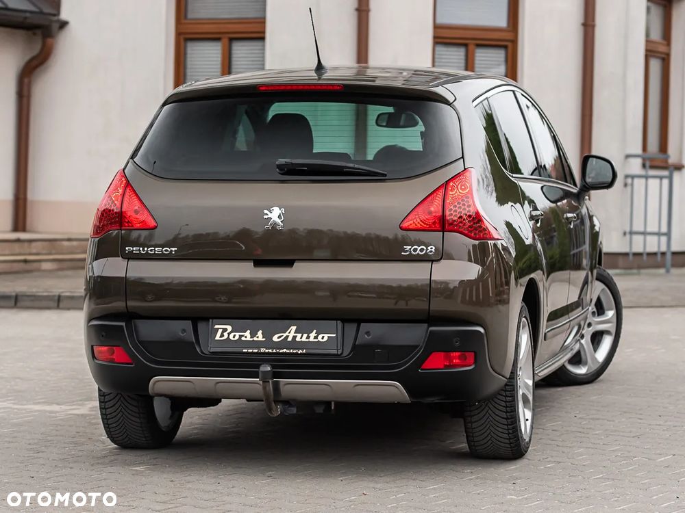 Peugeot 3008 HDi FAP 150 Allure - 12