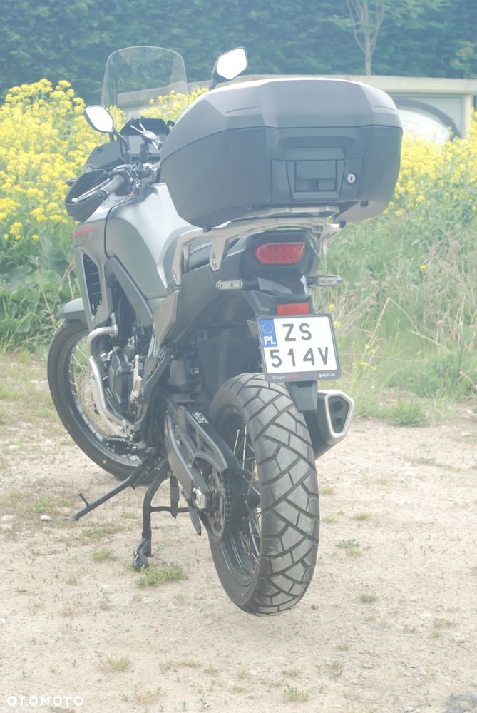 Honda XL - 8
