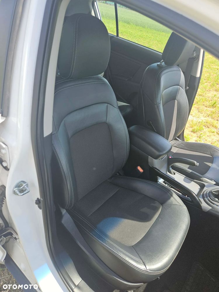 Kia Sportage - 7