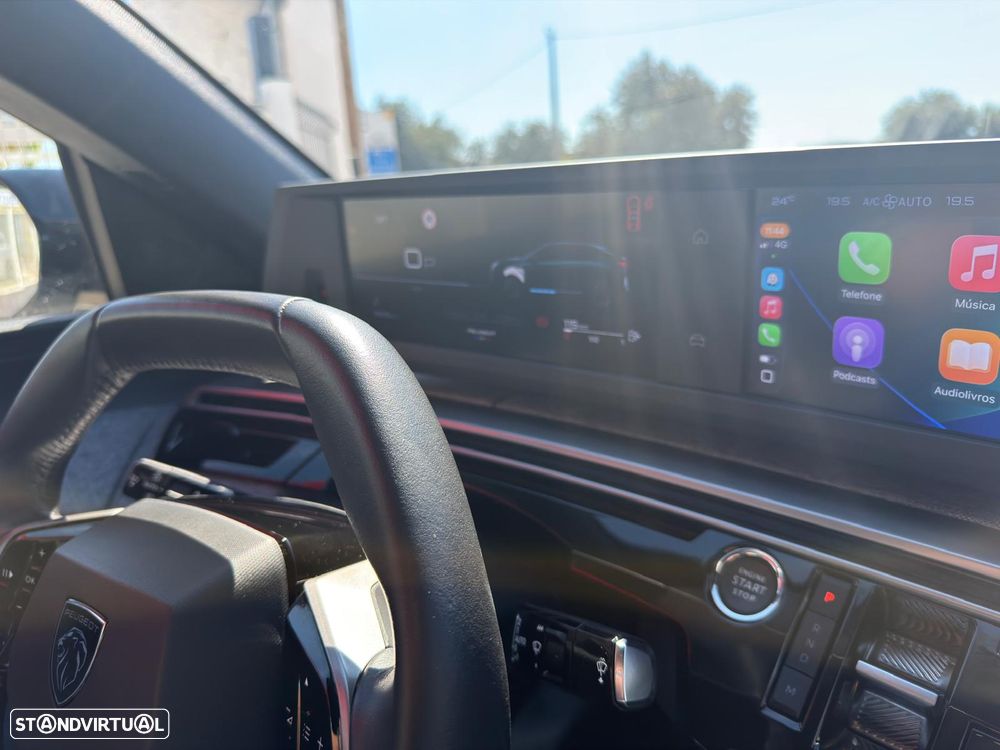 Peugeot 3008 Hybrid 145 e-DSC6 Allure - 29