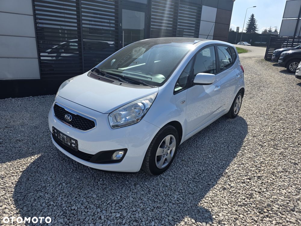 Kia Venga 1.6 Business Line - 20
