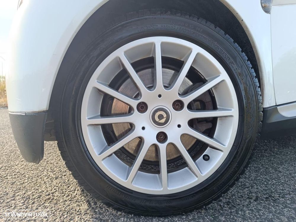 Smart ForTwo Coupé 1.0 mhd Passion 71 - 10