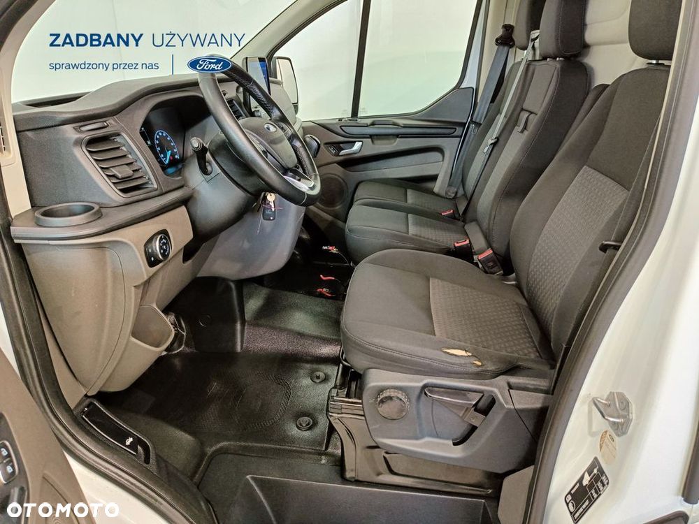Ford Transit-custom - 9