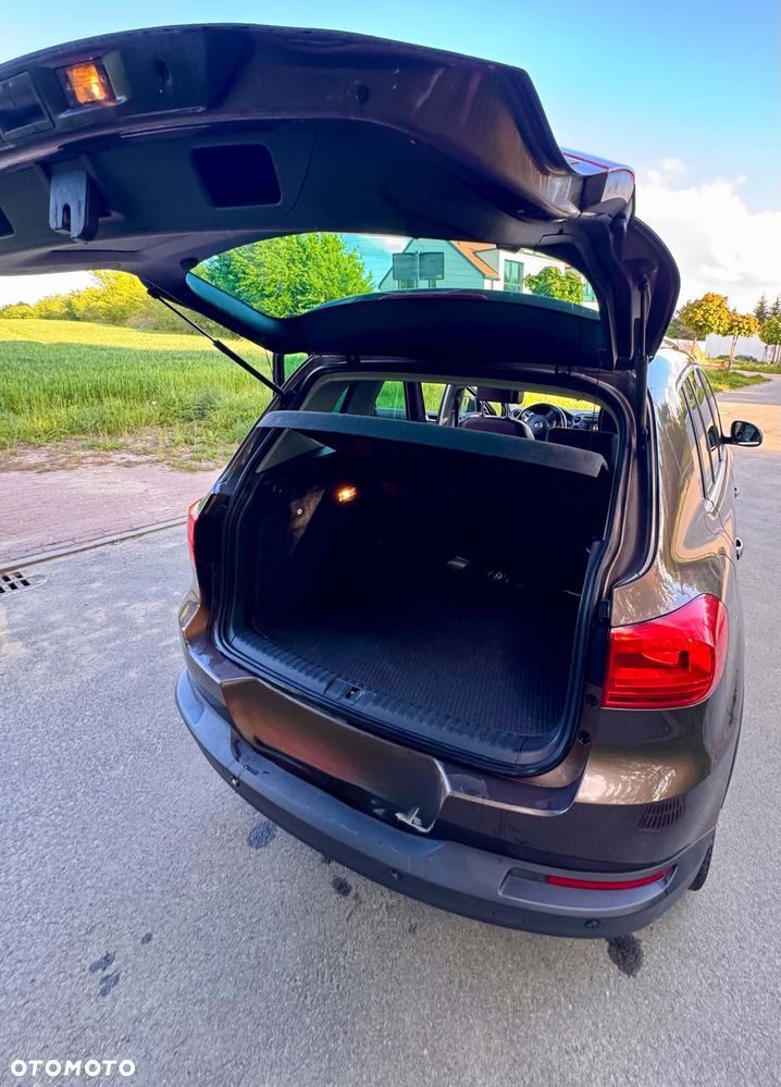 Volkswagen Tiguan 1.4 TSI 4Mot Sport&Style - 11