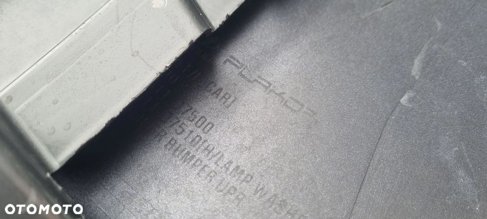 HYUNDAI TUCSON III LIFT 2018- Zderzak przód oryginał MB317 - 14