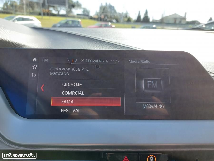 BMW 116 d Advantage - 43