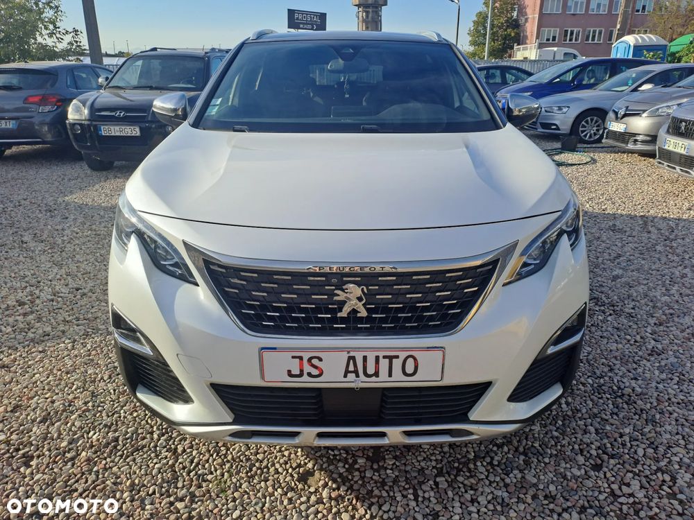 Peugeot 3008 BlueHDi 180 Stop & Start EAT6 GT - 1