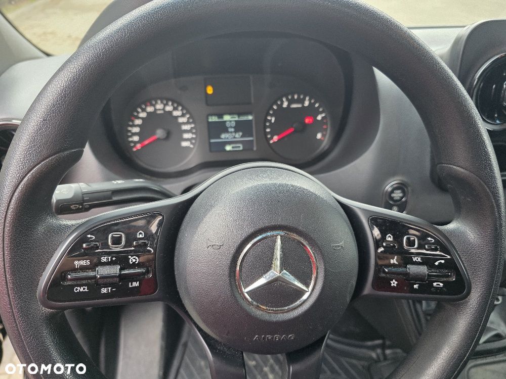 Mercedes-Benz SPRINTER 317 CDI, LAWETA, 3500 kg HAK - 25