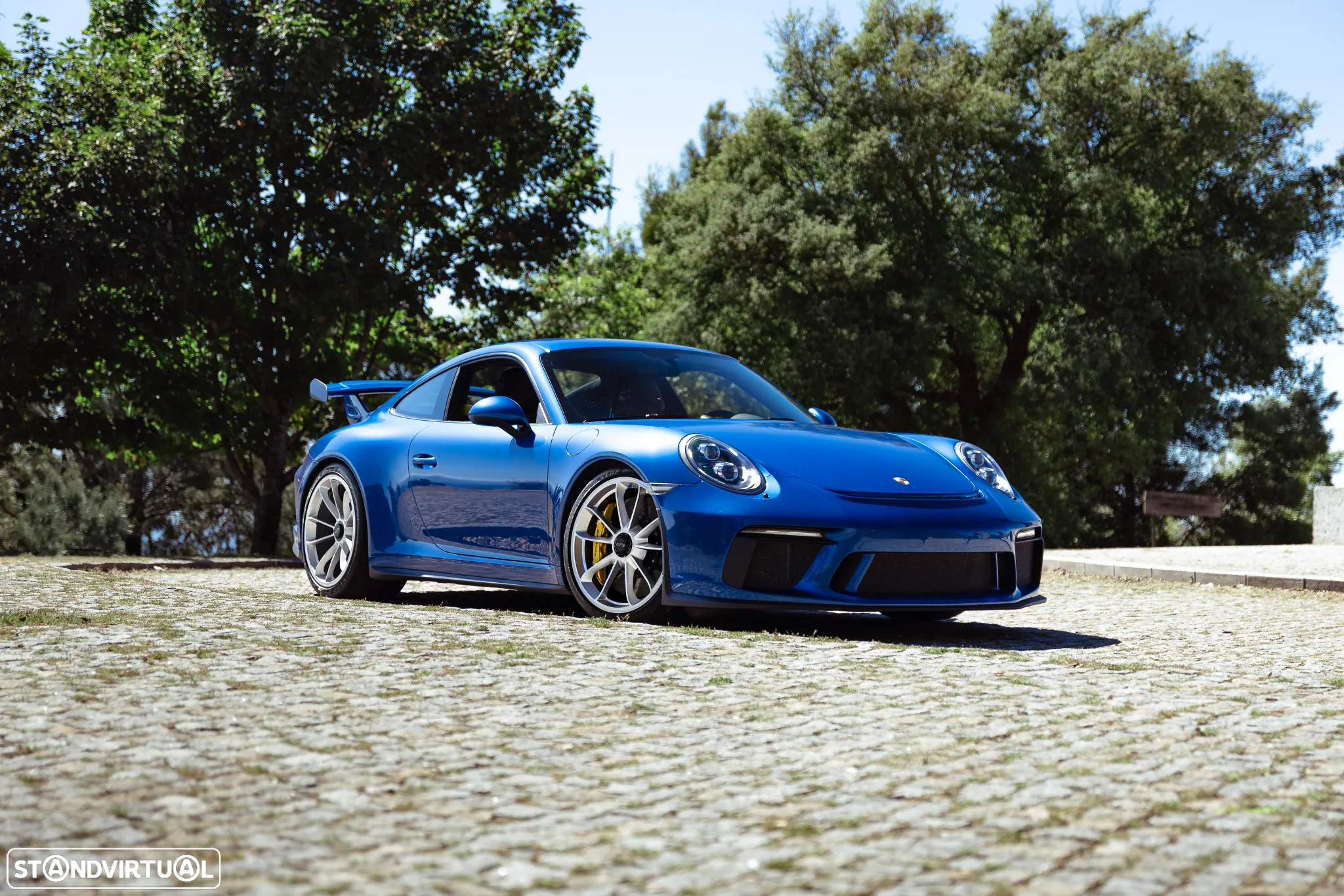 Porsche 911 (991) GT3 - 2