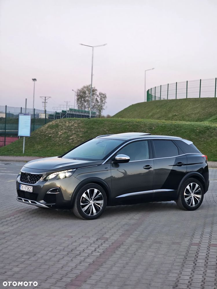 Peugeot 3008 2.0 BlueHDi GT S&S EAT6 - 5