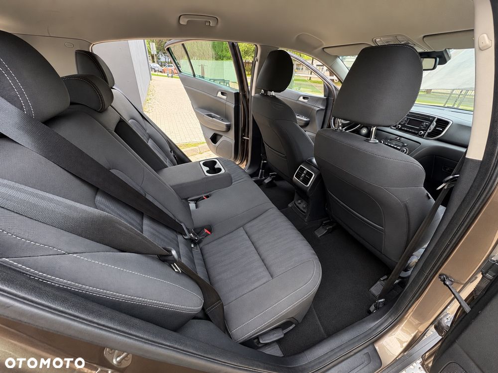 Kia Sportage 1.7 CRDI M 2WD - 21