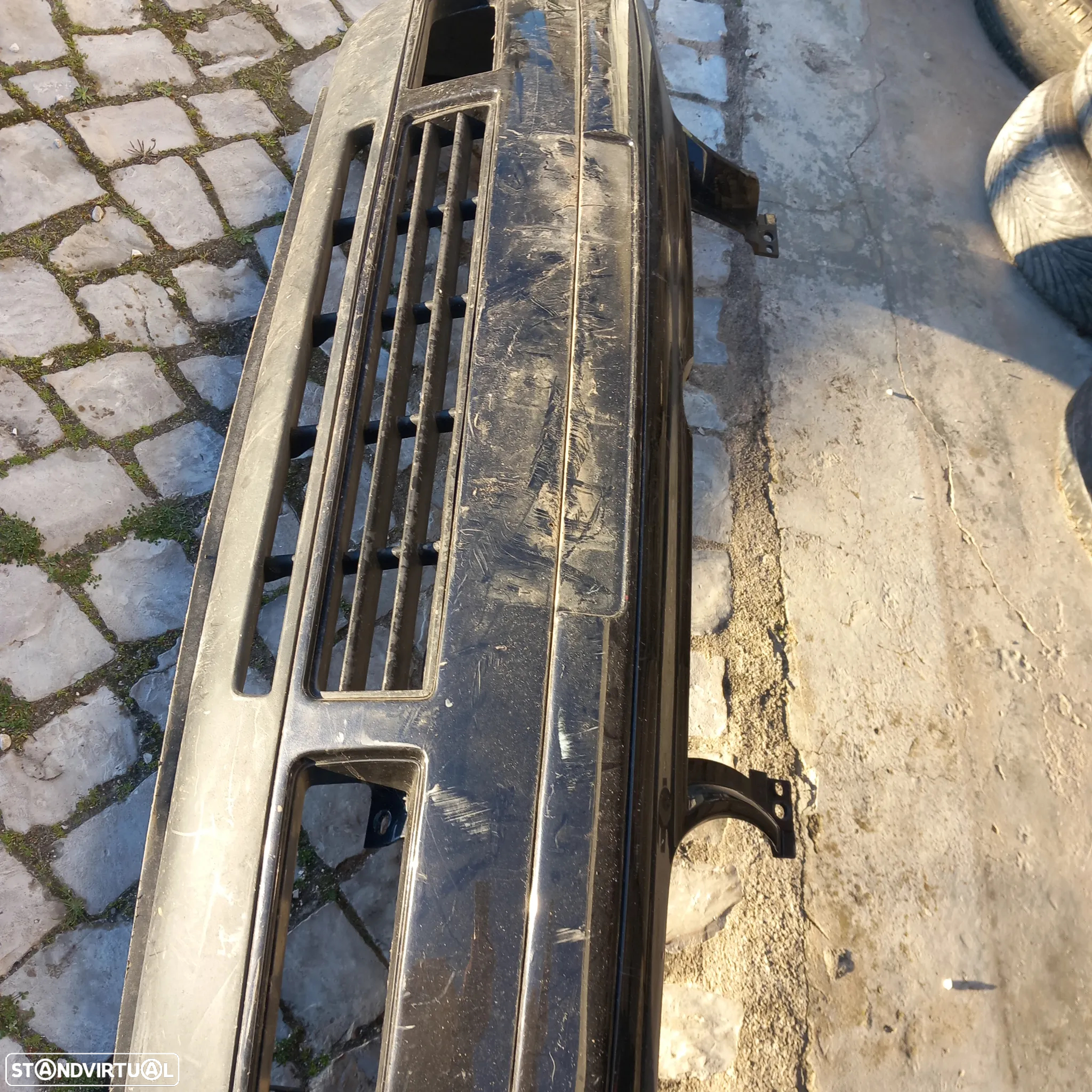 Para choques frente vw golf 4 - 2
