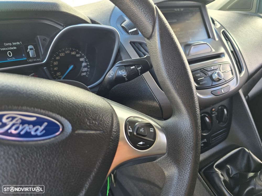 Ford Transit Connect 1.6 TDCi 200 L1 Ambiente - 24