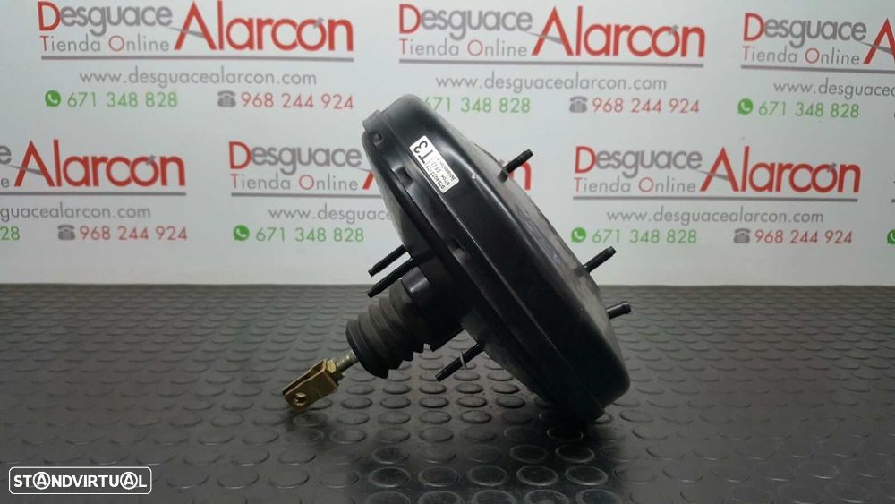 SERVOFREIO SUZUKI GRAND VITARA JB (JT) 1,9 LTR. DDIS JLX-E 5-TüRIG - 3