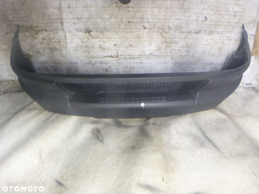 iveco daily 12-14r zderzak przód nowy przedni - 1