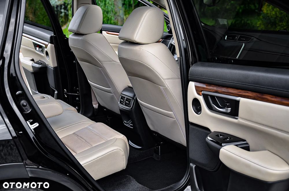 Honda CR-V 1.5T 4WD CVT Executive - 30