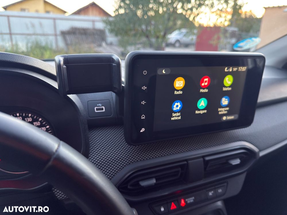 Dacia Logan ECO-G 100 MT6 Comfort - 5