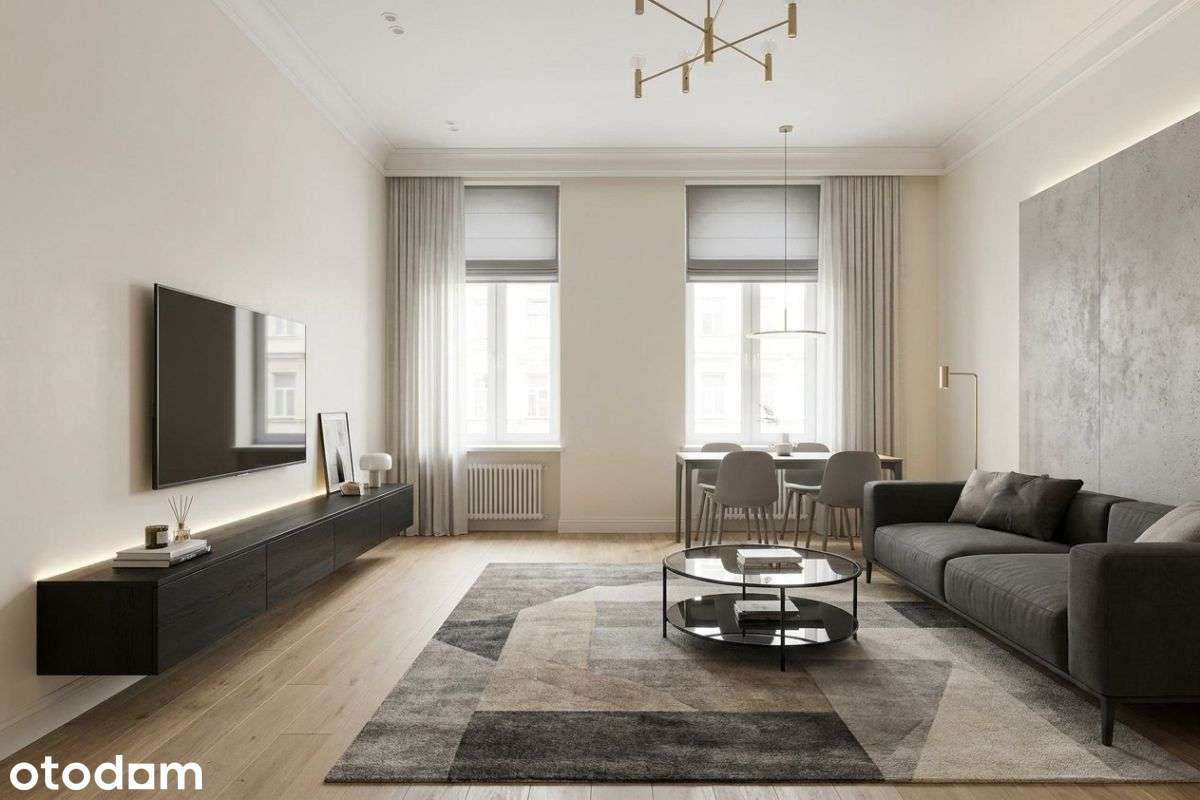 2-pokoje do remontu 50 m2, centrum