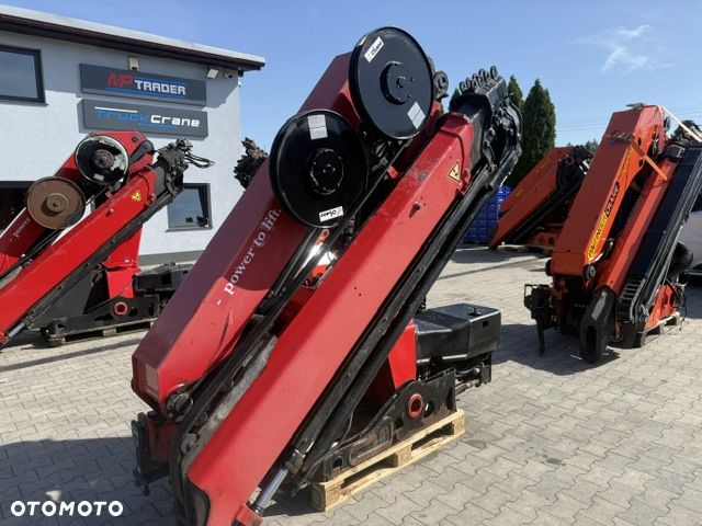 Palfinger HDS HMF 2620K5 5 wysuwow hydraulicznych sterowanie radiowe - 5
