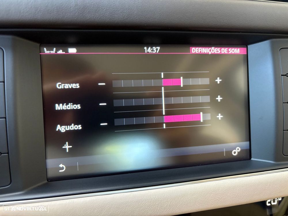 Jaguar XF 3.0 TDV6 Portfolio Aut. - 29
