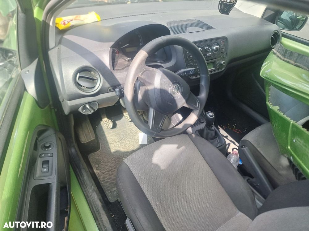 Motoras stergator haion 1S6955711A Skoda Citigo 1 [2011 - 2017] 1.0 b - 5