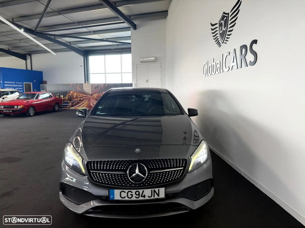Mercedes-Benz A 180 d 7G-DCT AMG Line - 25