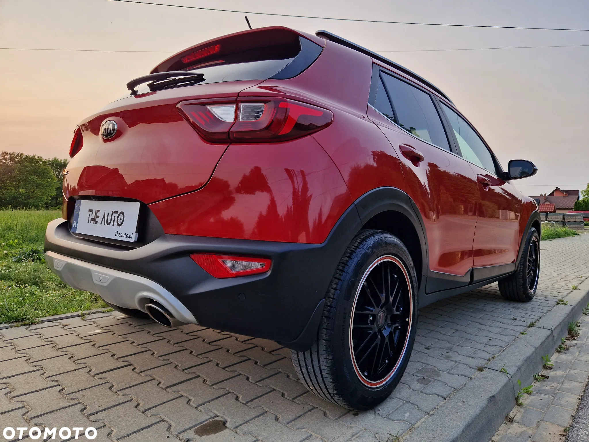 Kia Stonic 1.4 XL - 7